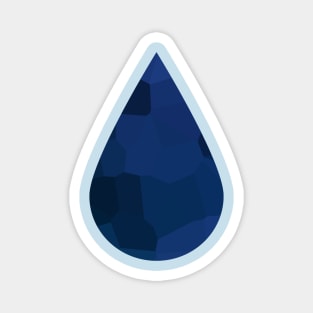 Tears of Lapis Magnet