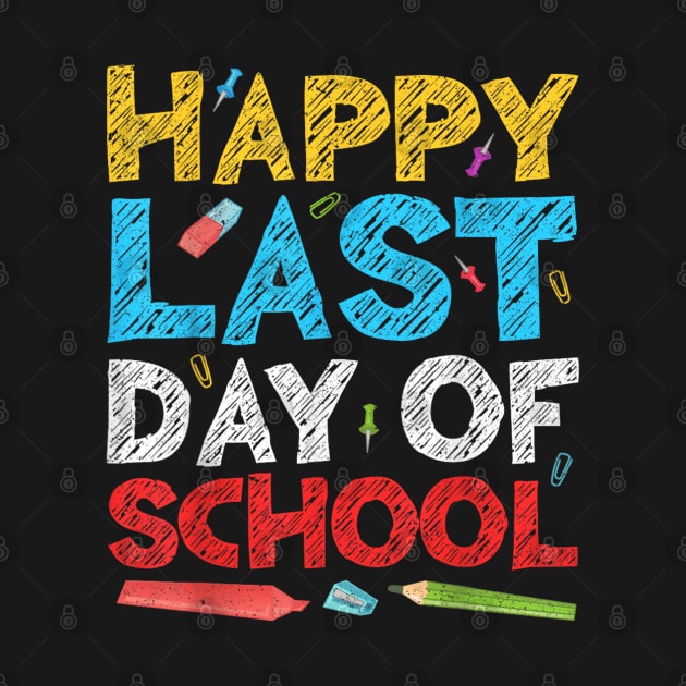 Happy Last Day Of School  hello summer v2 by luna.wxe@gmail.com