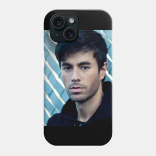 jol Enrique ly Iglesias san tour 2020 Phone Case