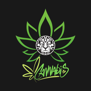 Jinrai: Cannabis Original Version T-Shirt