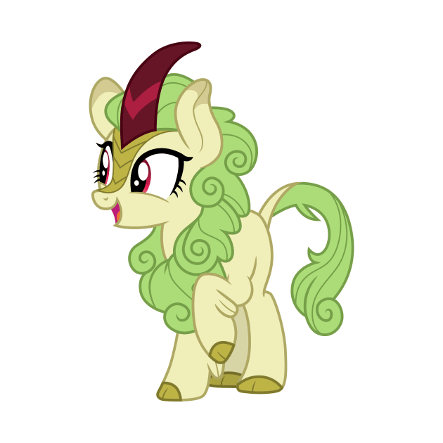 Happy Cool Kirin by CloudyGlow