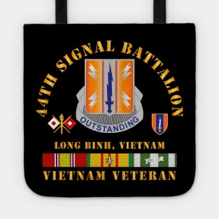 44th Signal Bn 1st Signal Bde w VN SVC wo Rank-Date Tote