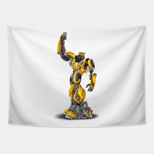 Bumblebee Tapestry