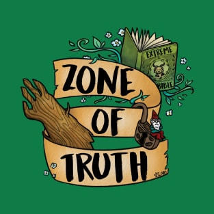 Zone of Truth T-Shirt