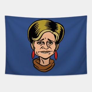 Jerri Blank Tapestry