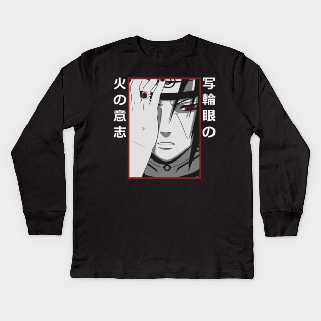 itachi long sleeve