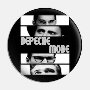 depeche mode Pin