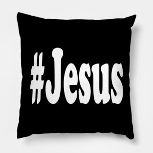 #Jesus Pillow