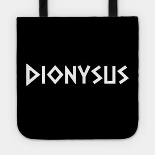 Dionysus Tote