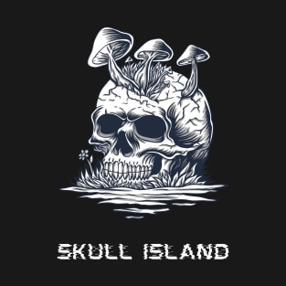 Skull Island T-Shirt