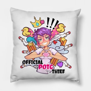 Official POTG thief Pillow