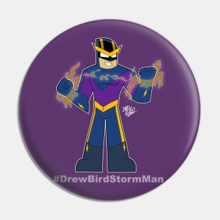 Power of the Storm Pin
