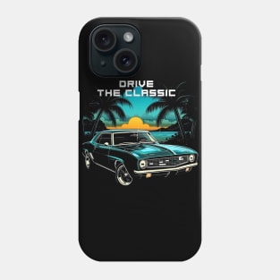 Camaro Z28 Phone Case