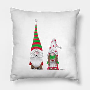 Santa's helpers Pillow