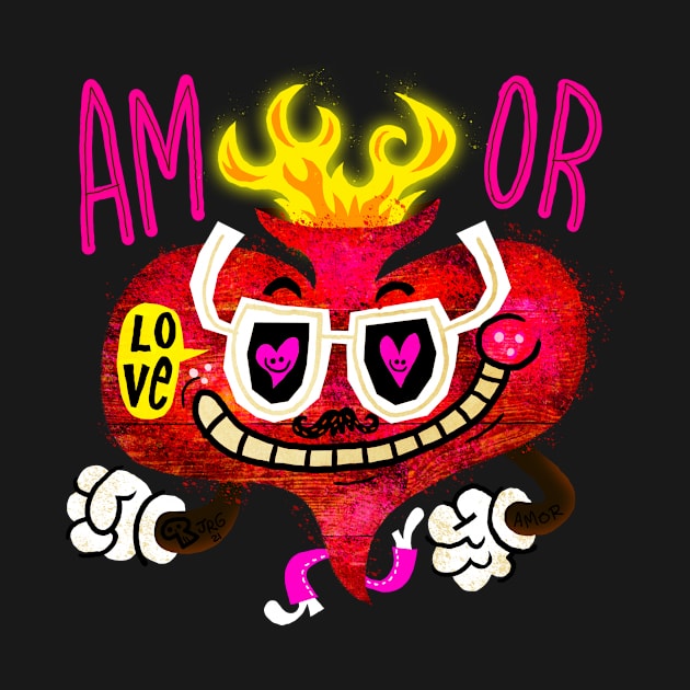 Amor! by MEXOPOLIS