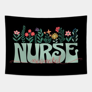 Neonatal Nurse Tapestry