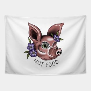 Not food! Tapestry