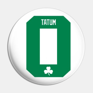 Jayson Tatum Pin