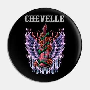 THE FROM CHEVELLE STORY BAND Pin