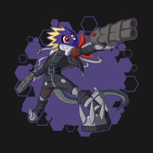 Beelzemon Chibi T-Shirt