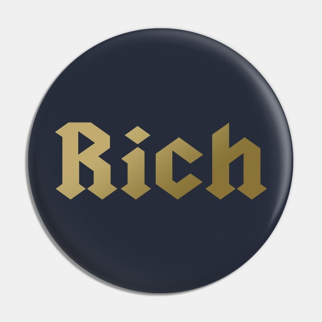 Rich Pin by PaletteDesigns