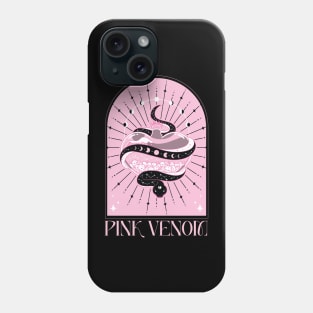 Pink Venom Phone Case