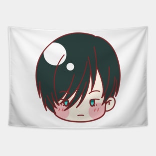 Cool Beauty Rin Tapestry