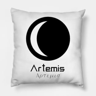 Minimalist Artemis Pillow