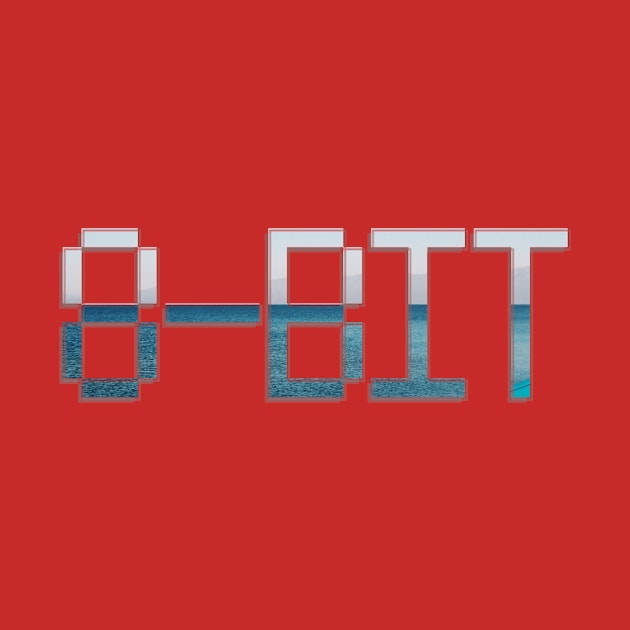 8-BIT by afternoontees