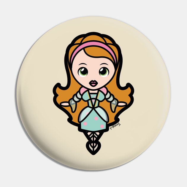 Ashlynn Ella Tooniefied Pin by Tooniefied