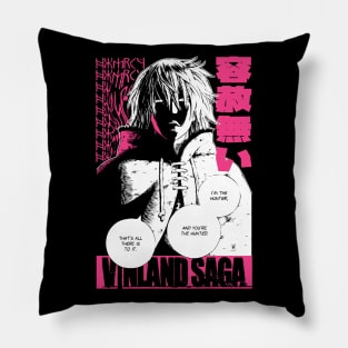 Thorfinn Pillow