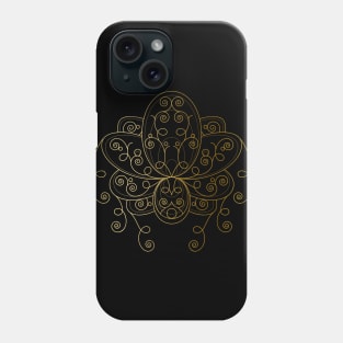 Lotus Flower Phone Case