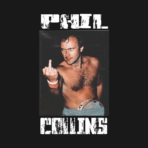 phil collins by Gambir blorox