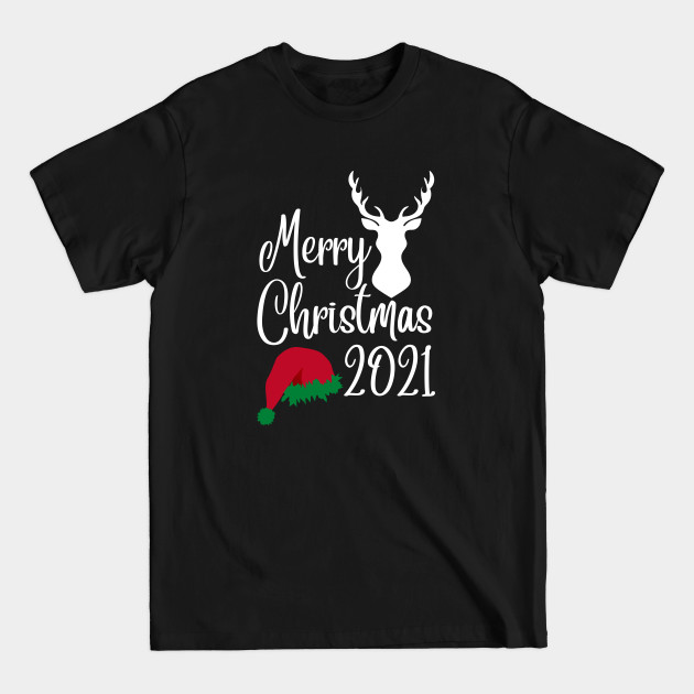 Discover Merry Christmas 2021 gift idea - Merry Christmas 2021 - T-Shirt