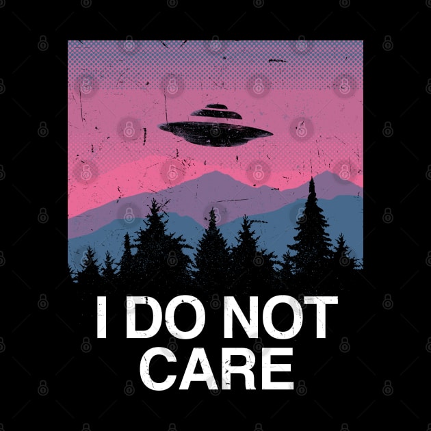 I do not care by technofaze