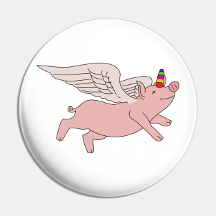 Magical Pig Pin