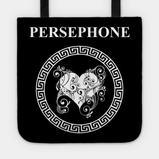 Persephone Ancient Greek Goddess Symbol Tote