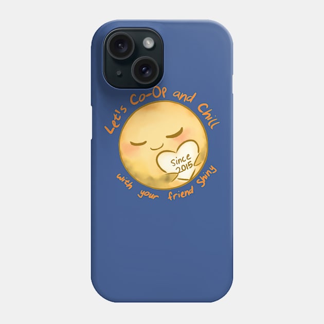 Fusion Logo Phone Case by YourFriendShiny