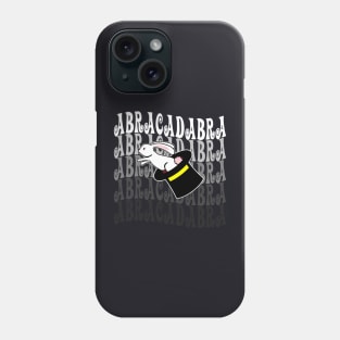 Abra Cadabra Phone Case