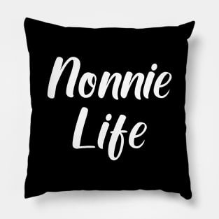 Nonnie Life Pillow