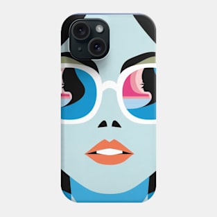 Hippie Chick Phone Case