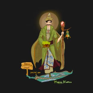 Nowruz wizard T-Shirt