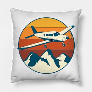 Piper Adventure Pillow