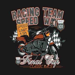 racing team T-Shirt