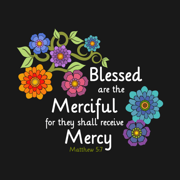 Blessed are the Merciful by AlondraHanley