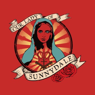 Our Lady of Sunnydale T-Shirt