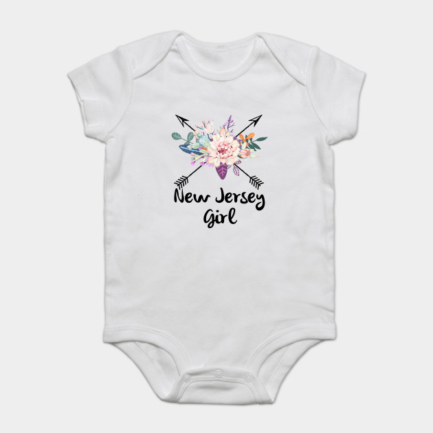 jersey girl onesie