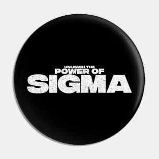 Sigma Pin