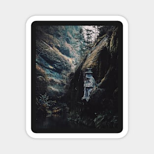 Bohemian Switzerland: Scenic Landscape Photography #6 Magnet