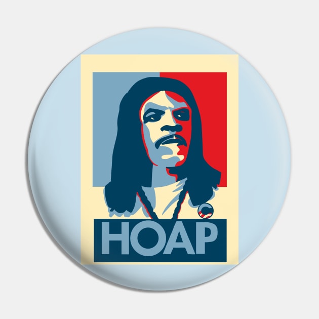 HOAP | Idiocracy Pin by Josh’s Designs